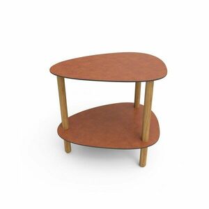 Tárolóasztal 44x45 cm Curve L Bull – LIND DNA kép