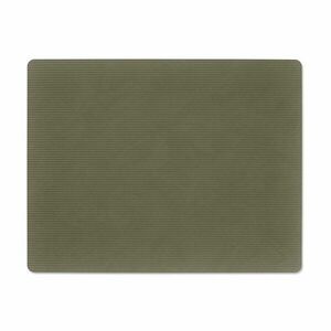 Öko bőr tányéralátét 35x45 cm Square L Corduroy – LIND DNA kép