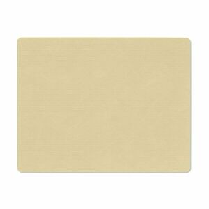 Öko bőr tányéralátét 35x45 cm Square L Corduroy – LIND DNA kép