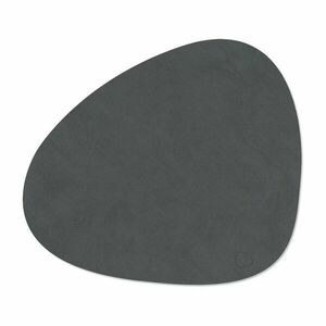 Öko bőr tányéralátét 37x44 cm Curve L Nupo – LIND DNA kép