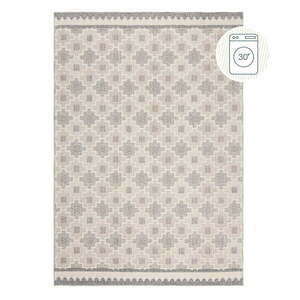 Szürkésbézs mosható szőnyeg 78x150 cm Graysen – Flair Rugs kép