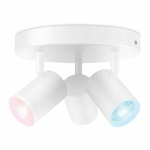 Okos spotlámpa GU10 5 W Imageo – WiZ kép
