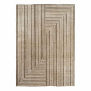 Bézs kültéri-beltéri szőnyeg 80x150 cm Nova 1202 – Ayyildiz Carpets kép