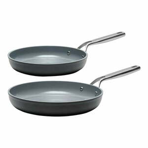 Serpenyő készlet 2 db-os kerámia felülettel ø 30 cm Meda 3.0 – FABINI kép