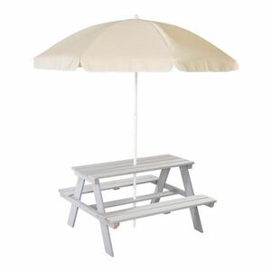 Gyerek kerti bútorszett Outdoor+ – Roba kép