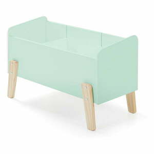 Kék gyerek tárolódoboz 80x39x48 cm Kiddy – Vipack kép
