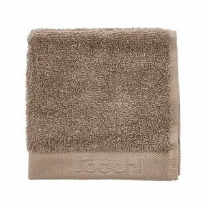 Barna frottír pamut törölköző 30x30 cm Comfort – Södahl kép
