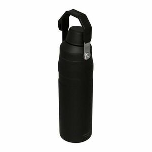 Fekete termopalack 700 ml IceFlow – Stanley kép