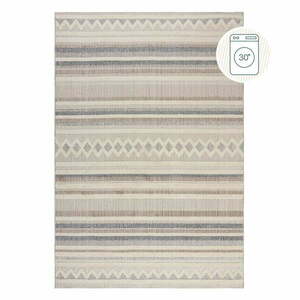 Szürkésbézs mosható szőnyeg 155x230 cm Everette – Flair Rugs kép