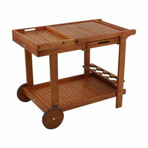Eukaliptusz kerti zsúrkocsi 60x100 cm Hayward – Garden Pleasure kép
