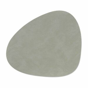Öko bőr tányéralátét 37x44 cm Curve L Nupo – LIND DNA kép