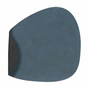 Öko bőr tányéralátét 37x44 cm Curve L Double Nupo – LIND DNA kép