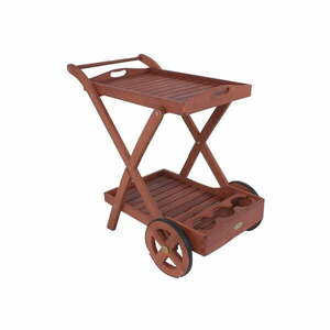 Eukaliptusz kerti zsúrkocsi 54x88 cm Toledo – Garden Pleasure kép