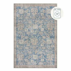 Kék mosható szőnyeg 115x170 cm Orelia Global – Flair Rugs kép