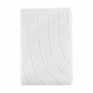 Fehér frottír pamut fürdőlepedő 70x140 cm Time – Zone kép