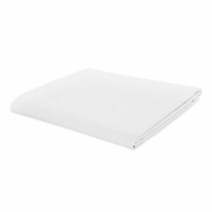 Fehér perkál lepedő 275x275 cm Easy Iron Percale – Catherine Lansfield kép