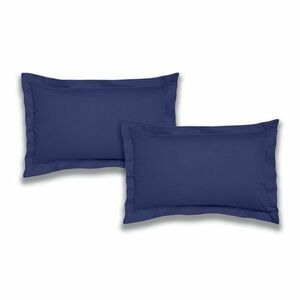 Pamut-perkál párnahuzat szett 2 db-os 50x75 cm Cotton Percale – Bianca kép