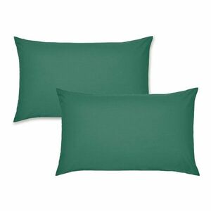 Perkál párnahuzat szett 2 db-os 75x50 cm Easy Iron Percale – Catherine Lansfield kép