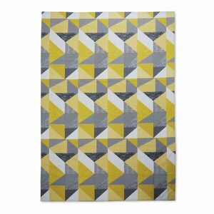 Pamut asztalterítő 132x178 cm Larsson Geo – Catherine Lansfield kép