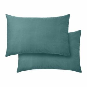 Pamut-szatén párnahuzat szett 2 db-os 50x75 cm Cotton Sateen – Bianca kép