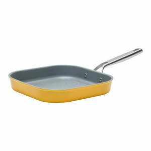 Grill serpenyő kerámia felülettel ø 28 cm Meda 3.0 – FABINI kép