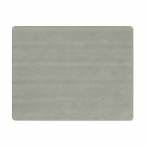 Öko bőr tányéralátét 35x45 cm Square L Corduroy – LIND DNA kép