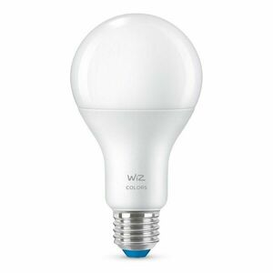 LED okos izzó E27, 13 W – WiZ kép