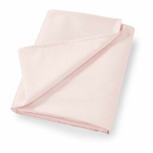 Rózsaszín pamut-szatén lepedő 230x260 cm Cotton Sateen – Bianca kép