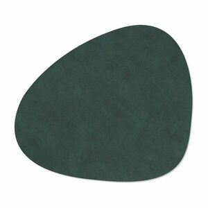 Öko bőr tányéralátét 37x44 cm Curve L Nupo – LIND DNA kép