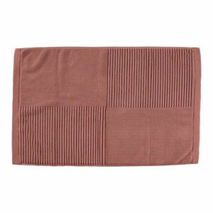 Piros fürdőszobai kilépő 50x80 cm Classic – Zone kép