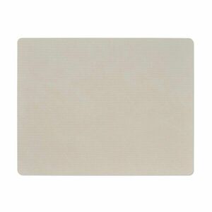 Öko bőr tányéralátét 35x45 cm Square L Corduroy – LIND DNA kép