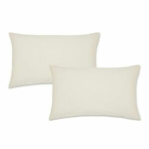 Perkál párnahuzat szett 2 db-os 75x50 cm Easy Iron Percale – Catherine Lansfield kép