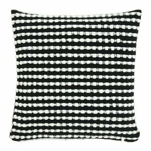 Díszpárna 43x43 cm Stab Stitch – Catherine Lansfield kép