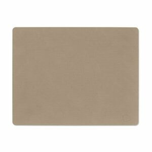 Öko bőr tányéralátét 35x45 cm Square L Corduroy – LIND DNA kép