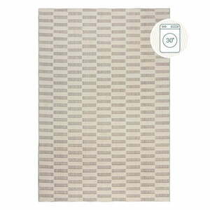 Szürkésbézs mosható szőnyeg 194x290 cm Marlowe – Flair Rugs kép