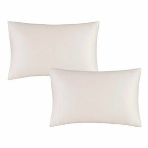 Szatén párnahuzat szett 2 db-os 75x50 cm Silky Soft – Catherine Lansfield kép