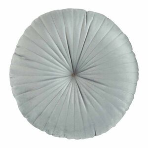 Bársony díszpárna ø 40 cm Round Soft Touch – Catherine Lansfield kép