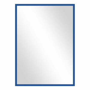 Fali tükör 52x72 cm Blue – knor kép