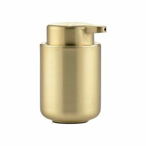 Sárgaréz színű rozsdamentes acél szappanadagoló 250 ml Ume Brass – Zone kép