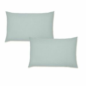 Perkál párnahuzat szett 2 db-os 75x50 cm Easy Iron Percale – Catherine Lansfield kép