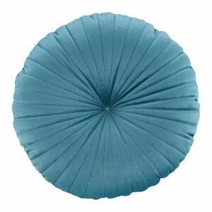 Bársony díszpárna ø 40 cm Round Soft Touch – Catherine Lansfield kép