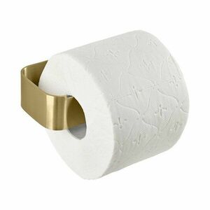 Sárgaréz színű fali rozsdamentes acél WC-papír tartó Ume Brass – Zone kép