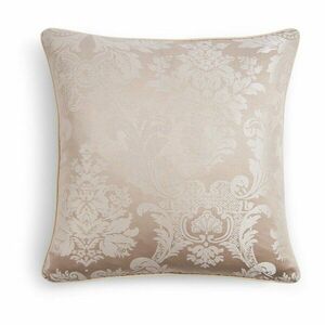 Damaszt díszpárna 43x43 cm Damask Jacquard – Catherine Lansfield kép