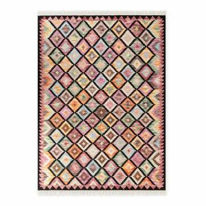 Kétoldalas kézi szövésű gyapjú szőnyeg 160x230 cm Kamal Zara – Nouristan kép