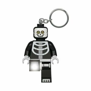 Csontváz világító kulcstartó - LEGO® kép