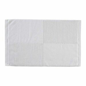 Fehér fürdőszobai kilépő 50x80 cm Classic – Zone kép