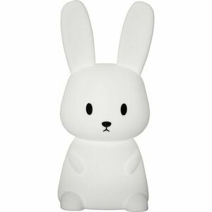 Fehér LED gyerek éjjeli lámpa Bunny - Star Trading kép