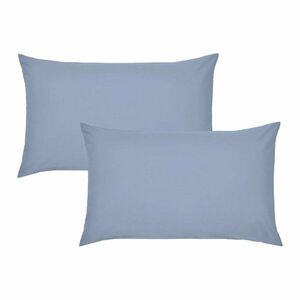 Perkál párnahuzat szett 2 db-os 75x50 cm Easy Iron Percale – Catherine Lansfield kép