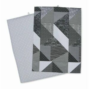 Pamut konyharuha szett 2 db-os 50x70 cm Larsson Geo – Catherine Lansfield kép