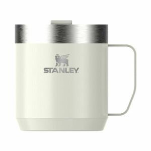 Krémszínű termobögre 350 ml Camp mug Cream Gloss – Stanley kép